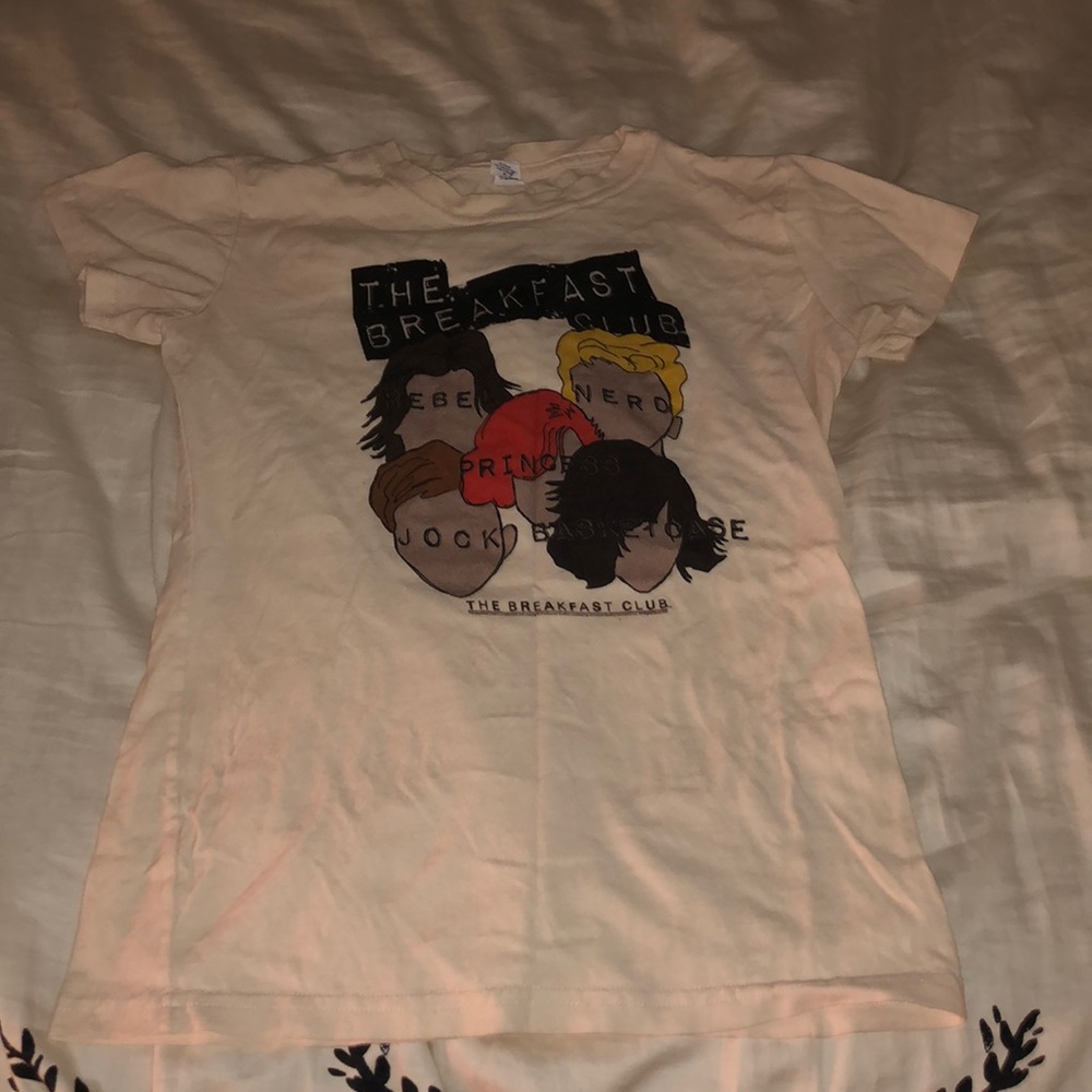 The Breakfast Club T-shirt